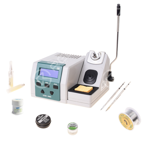 SUGON T26 Soldering Station And Material Set